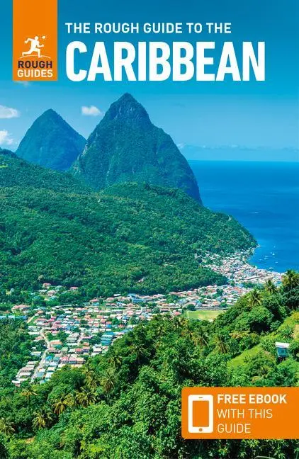 Cover: 9781839058035 | The Rough Guide to the Caribbean: Travel Guide with eBook | Guides
