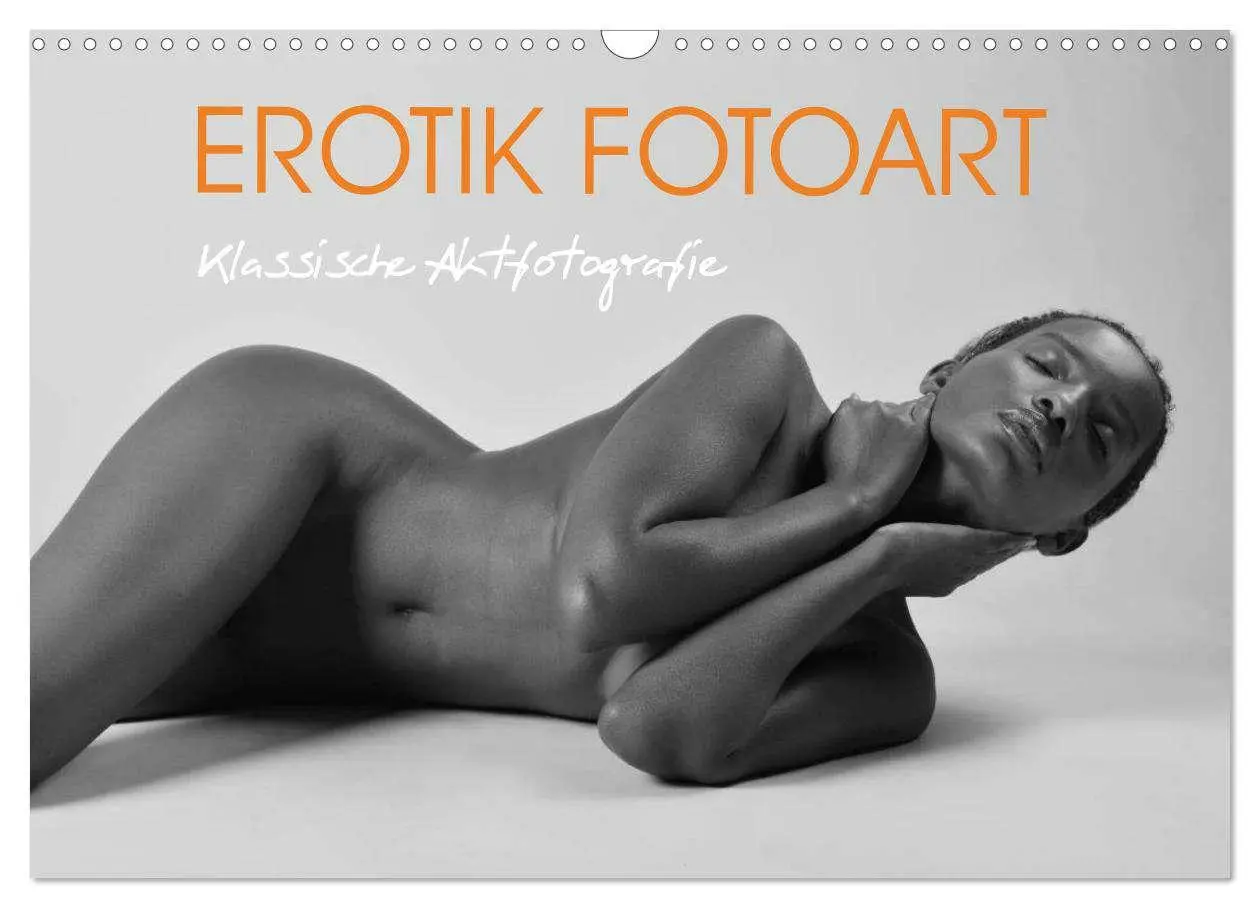 Cover: 9783457928035 | Erotik Fotoart Klassische Aktfotografie (Wandkalender 2026 DIN A3...