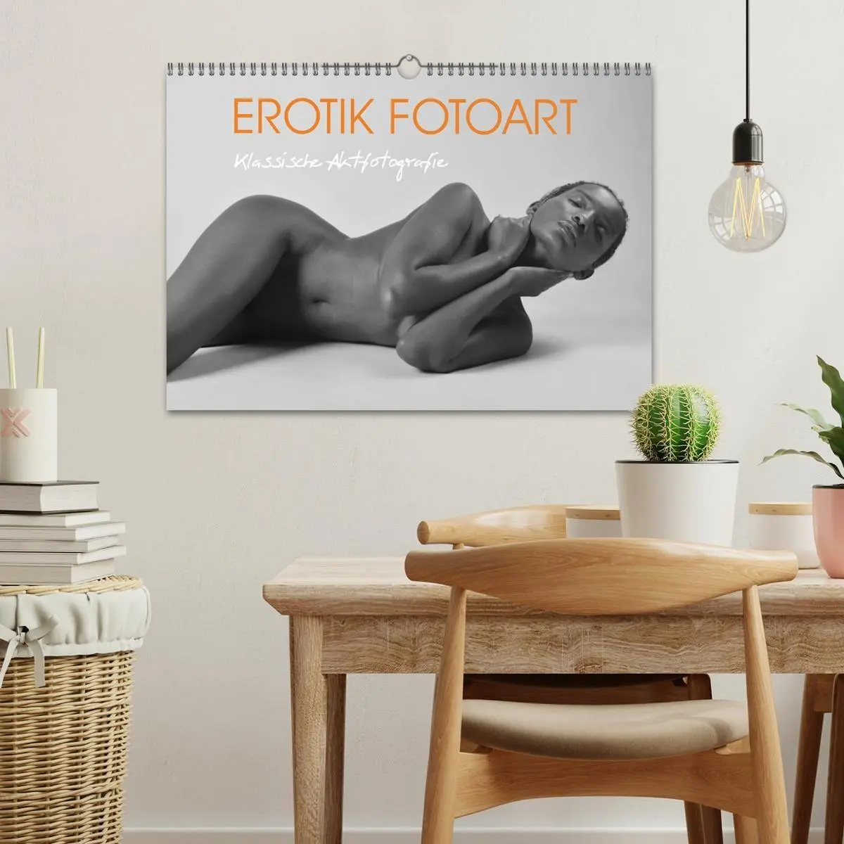 Bild: 9783457928035 | Erotik Fotoart Klassische Aktfotografie (Wandkalender 2026 DIN A3...