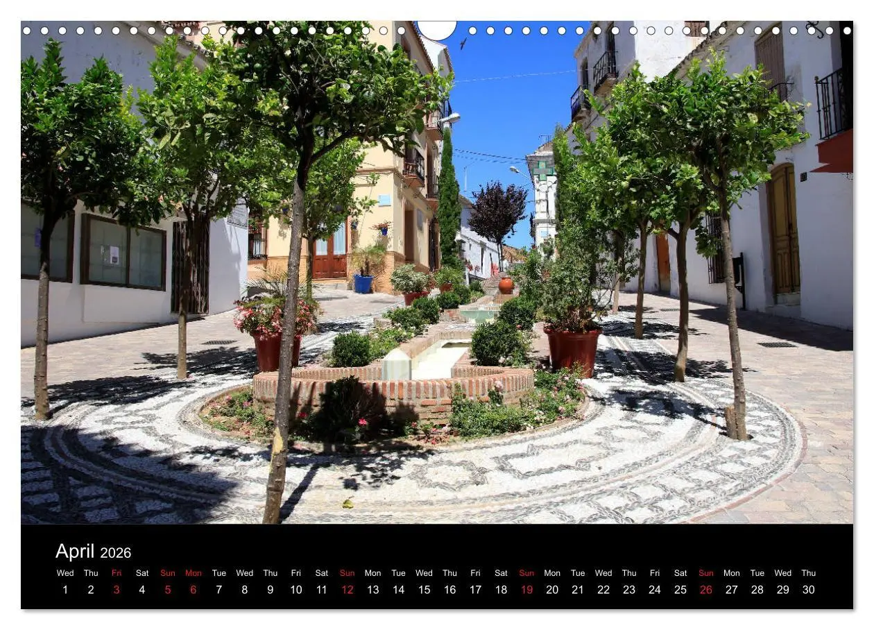Bild: 9783516568035 | Estepona Costa Del Sol (Wall Calendar 2026 DIN A3 landscape),...