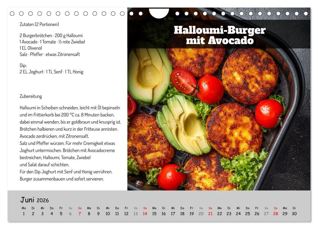 Bild: 9783516708035 | Rezepte für die Heißluftfritteuse - vegetarisch, schnell und...