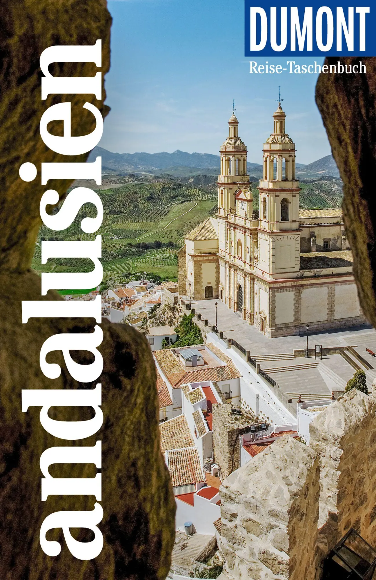 Cover: 9783616008035 | DUMONT Reise-Taschenbuch Reiseführer Andalusien | Maria Anna Hälker