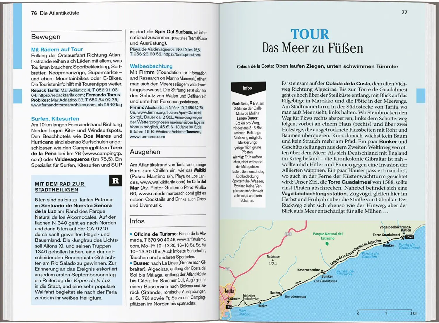 Bild: 9783616008035 | DUMONT Reise-Taschenbuch Reiseführer Andalusien | Maria Anna Hälker