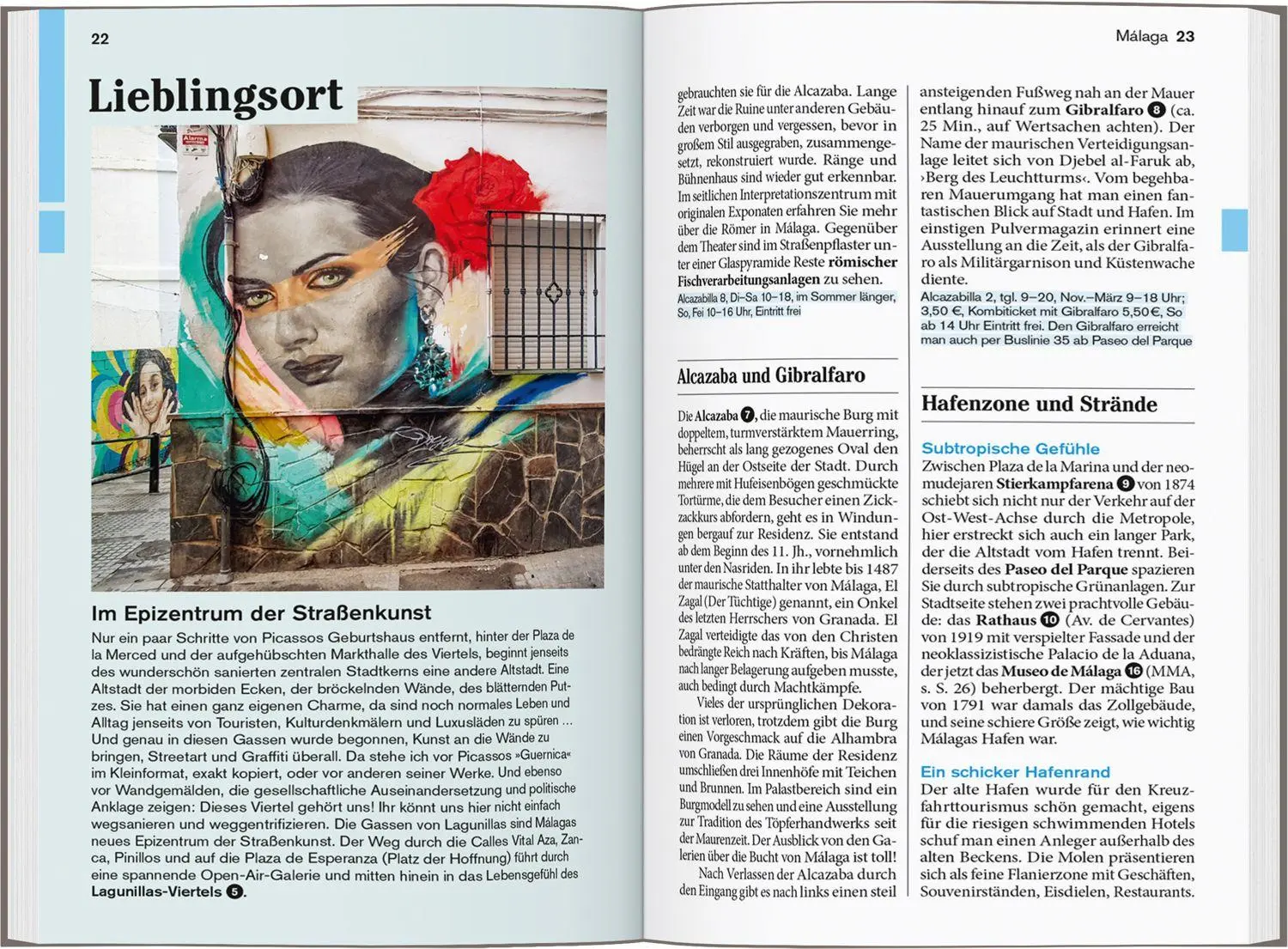 Bild: 9783616008035 | DUMONT Reise-Taschenbuch Reiseführer Andalusien | Maria Anna Hälker