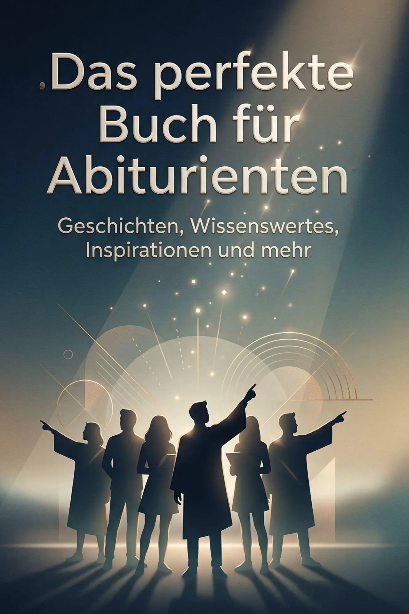 Cover: 9783695388035 | Das perfekte Buch für Abiturienten | David Schubert | Taschenbuch