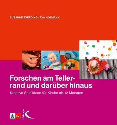 Cover: 9783780048035 | Forschen am Tellerrand und darüber hinaus | Susanne Everding (u. a.)