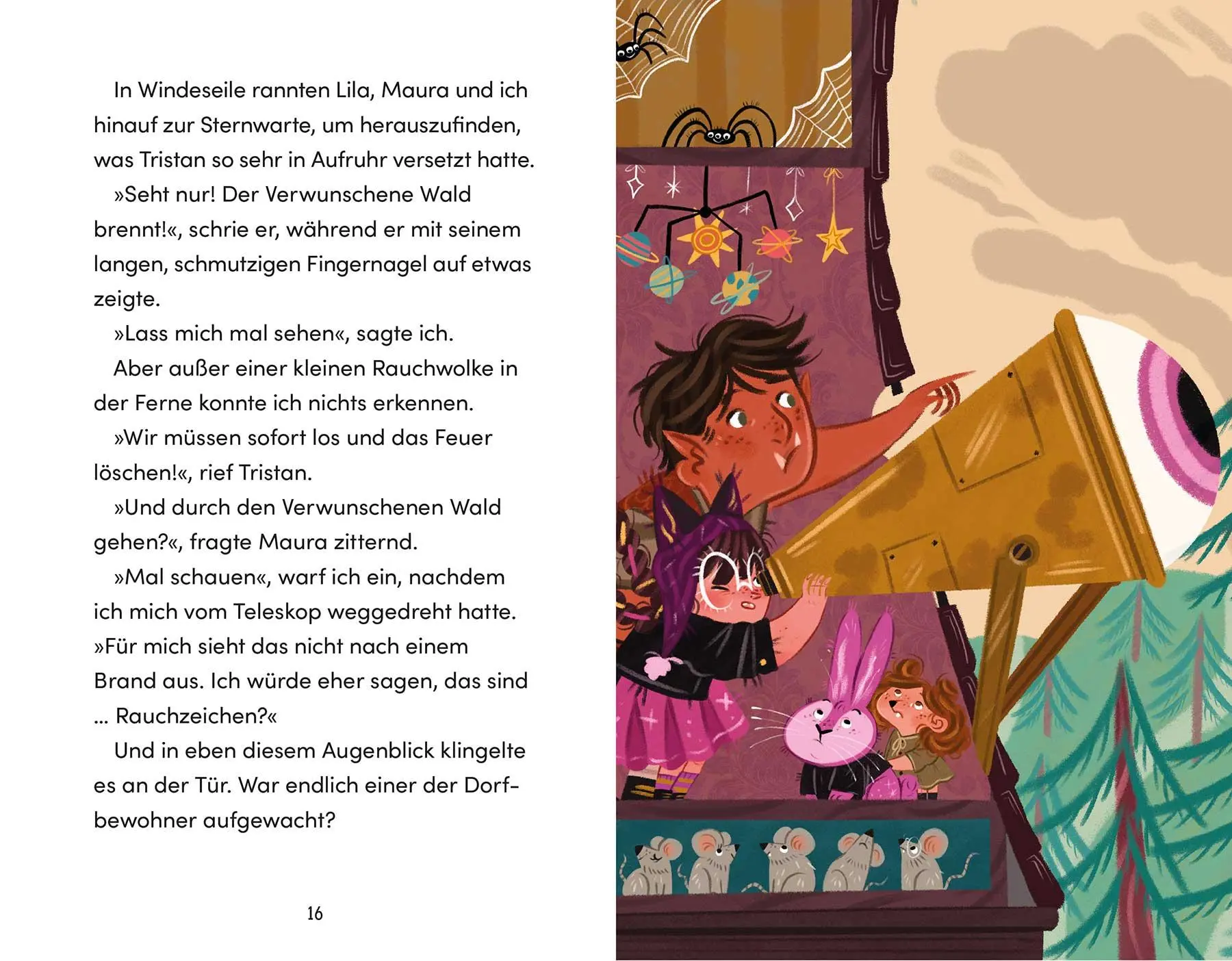 Bild: 9783833748035 | Malverina 04. Der geheimnisvolle Wasserfall | Susanna Isern | Buch