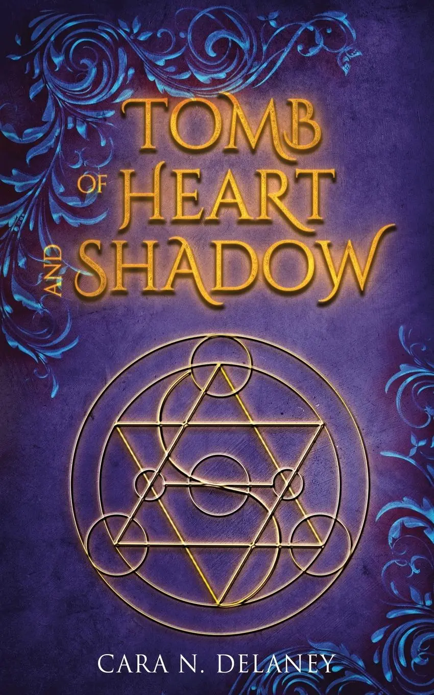 Cover: 9783910588035 | Tomb of Heart and Shadow | Cara N. Delaney | Taschenbuch | Englisch