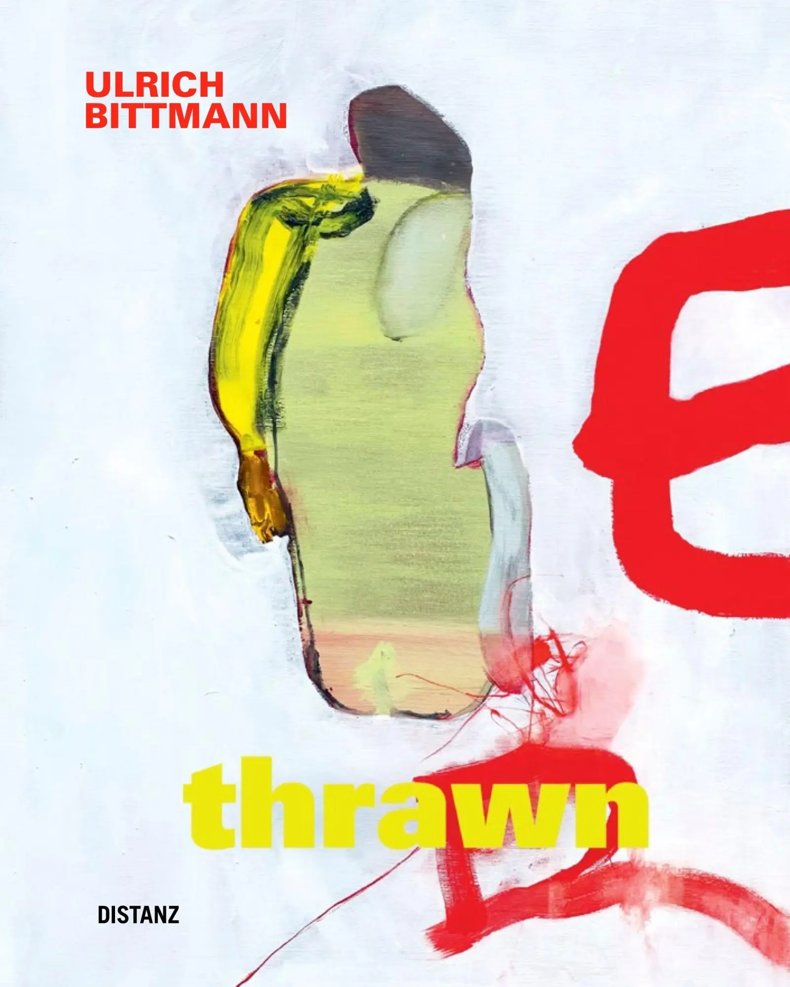 Cover: 9783954768035 | thrawn | Ulrich Bittmann | Taschenbuch | 150 S. | Deutsch | 2026