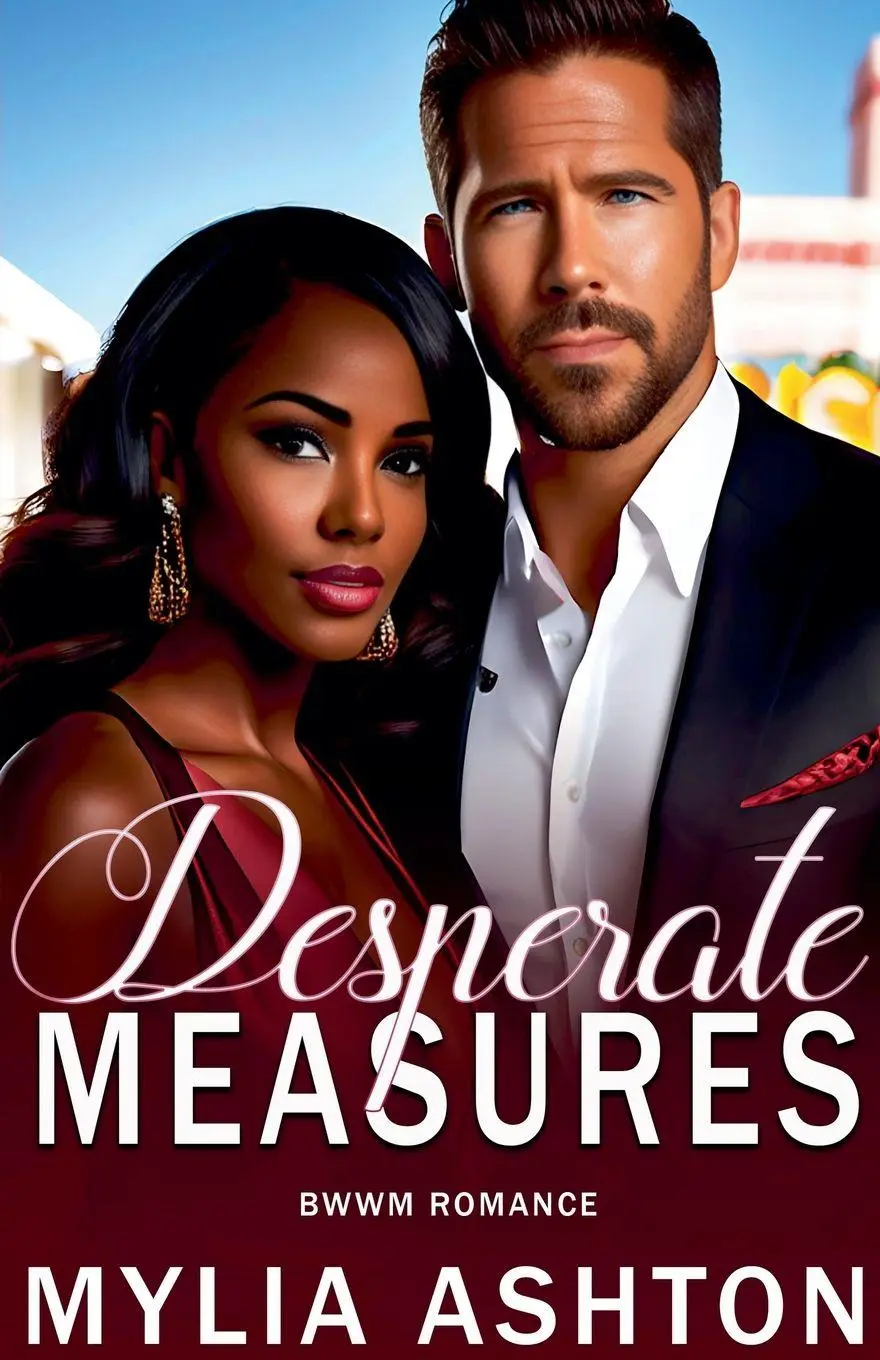 Cover: 9798224698035 | Desperate Measures | Mylia Ashton | Taschenbuch | Englisch | 2024