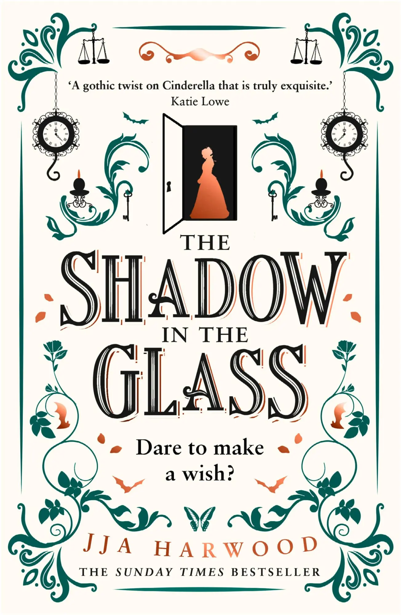 Cover: 9780008368135 | The Shadow in the Glass | Jja Harwood | Taschenbuch | 416 S. | 2022