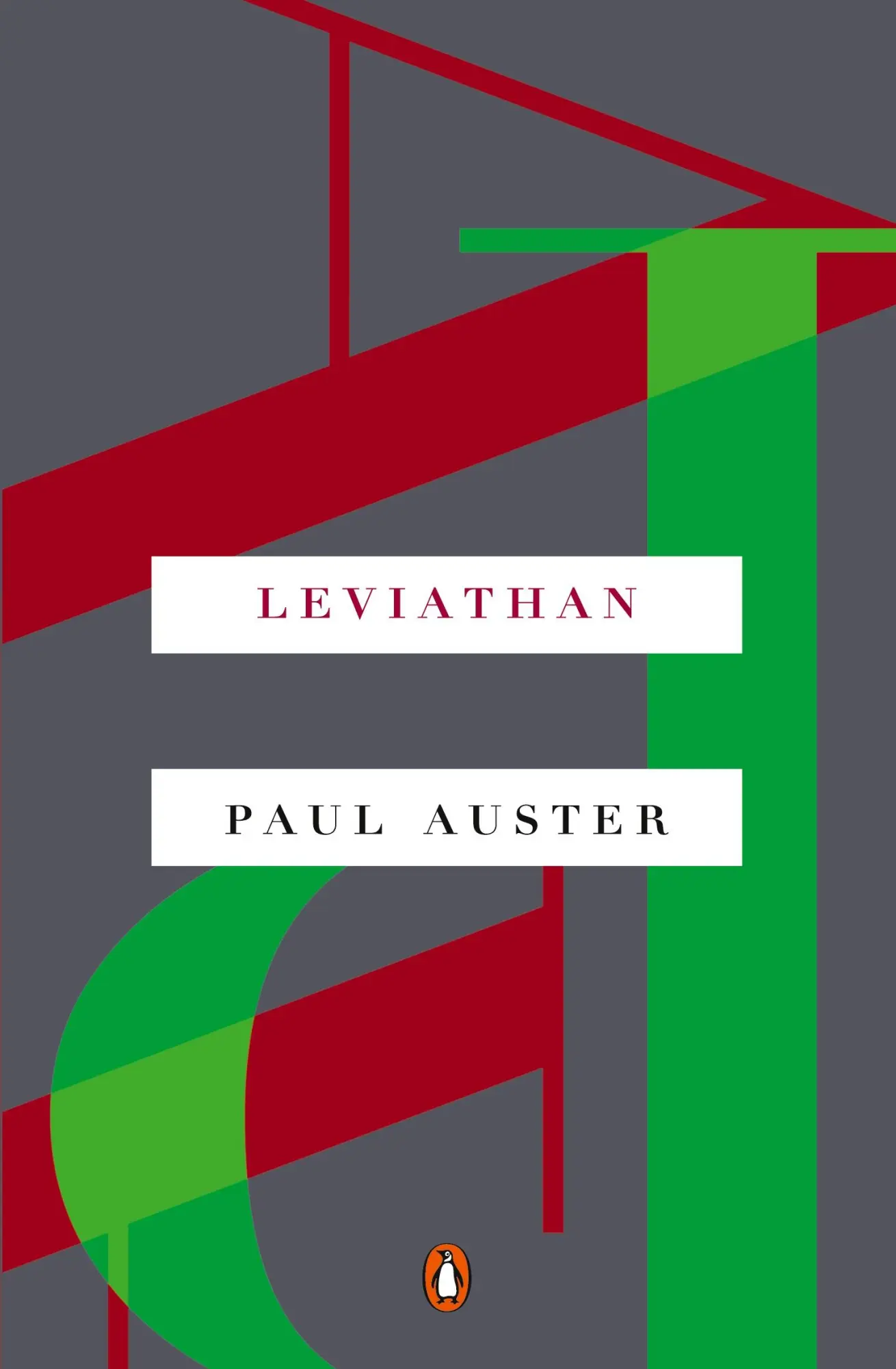Cover: 9780140178135 | Leviathan | Paul Auster | Taschenbuch | Einband - flex.(Paperback)