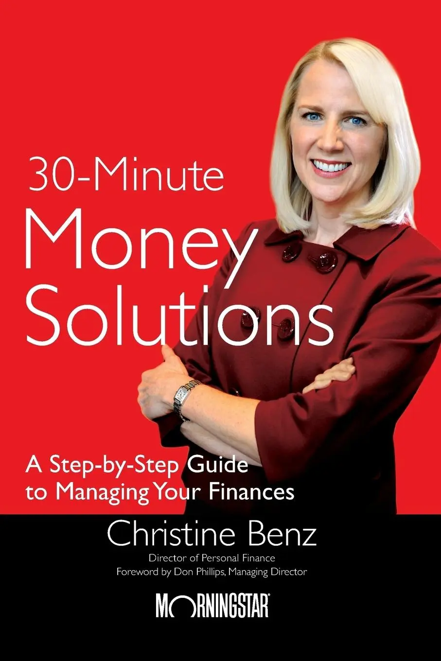 Cover: 9780470918135 | Morningstar's 30-Minute Money Solutions | Christine Benz | Taschenbuch