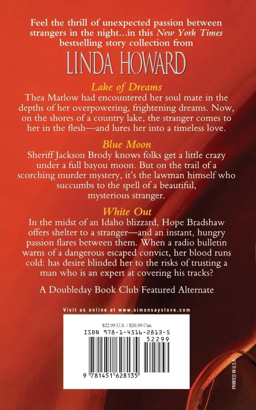 Rückseite: 9781451628135 | Strangers in the Night | Linda Howard | Taschenbuch | Englisch | 2010
