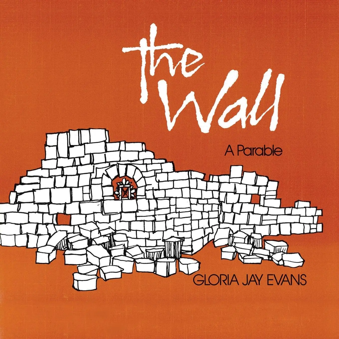 Cover: 9781498498135 | WALL | Gloria Jay Evans | Taschenbuch | Kartoniert / Broschiert | 2017