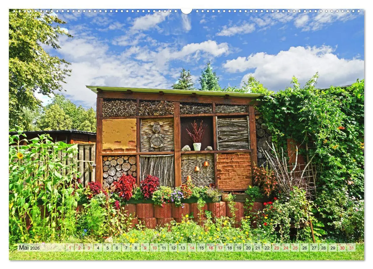 Bild: 9783457778135 | Unterwegs im Fläming (Wandkalender 2026 DIN A2 quer), CALVENDO...