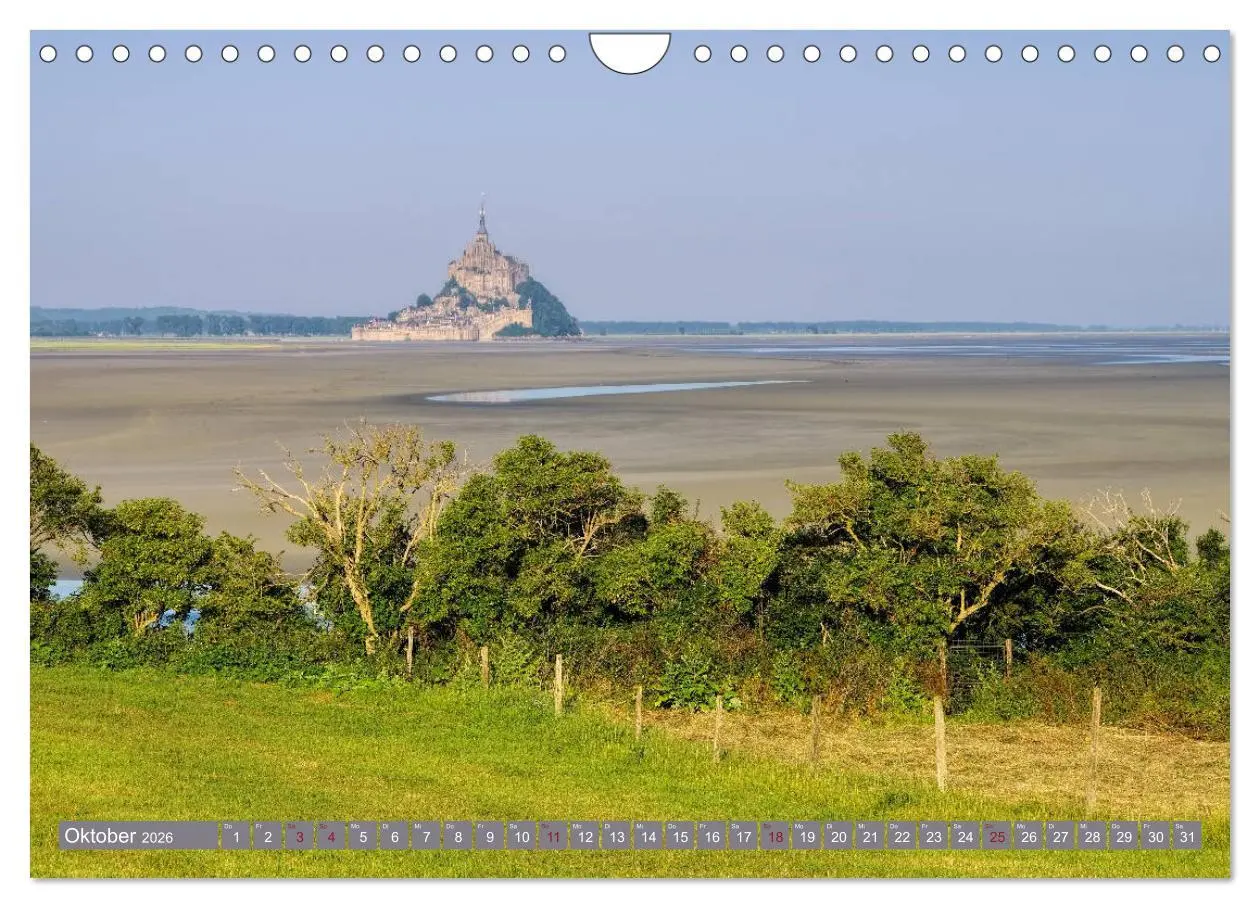 Bild: 9783457848135 | Le Mont-Saint-Michel - Sagenumwobener Klosterberg im Watt...