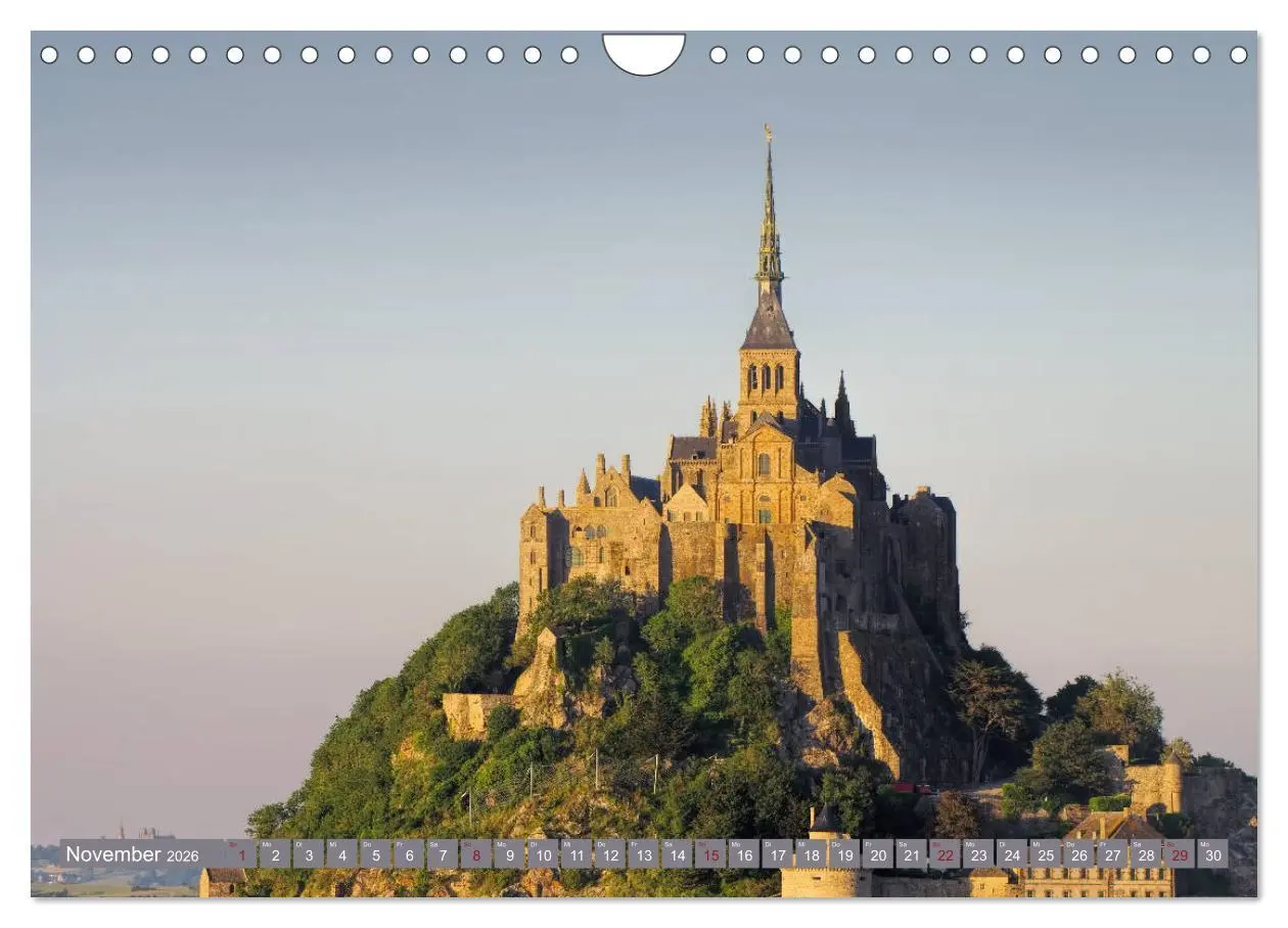 Bild: 9783457848135 | Le Mont-Saint-Michel - Sagenumwobener Klosterberg im Watt...