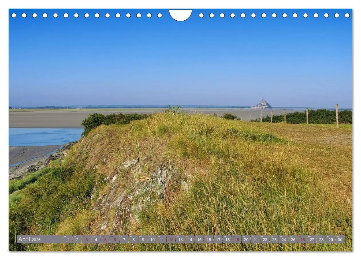 Bild: 9783457848135 | Le Mont-Saint-Michel - Sagenumwobener Klosterberg im Watt...