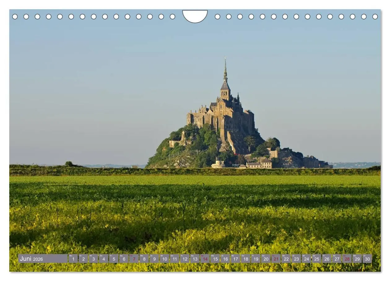 Bild: 9783457848135 | Le Mont-Saint-Michel - Sagenumwobener Klosterberg im Watt...