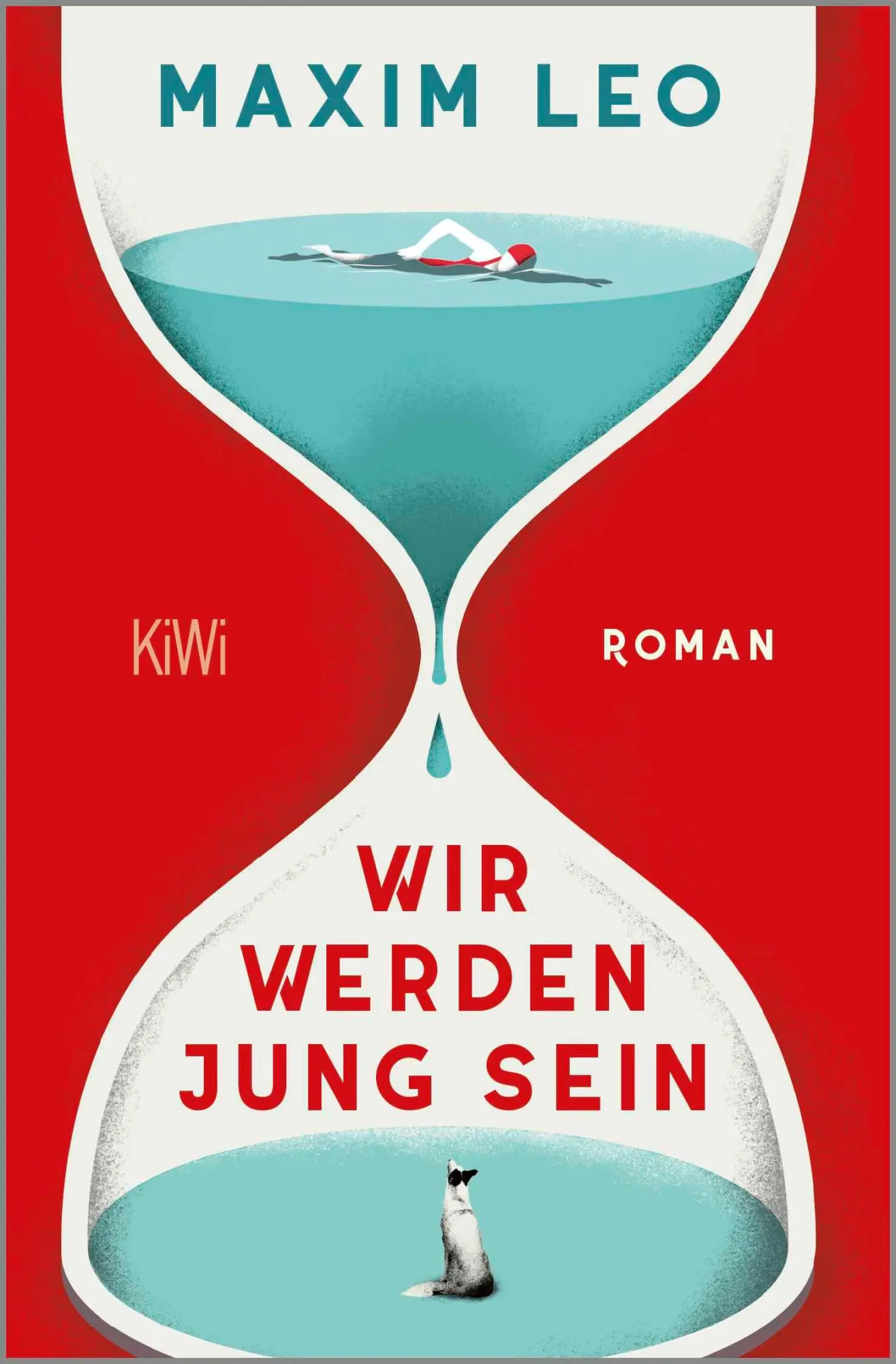 Cover: 9783462008135 | Wir werden jung sein | Roman | Maxim Leo | Taschenbuch | 304 S. | 2025