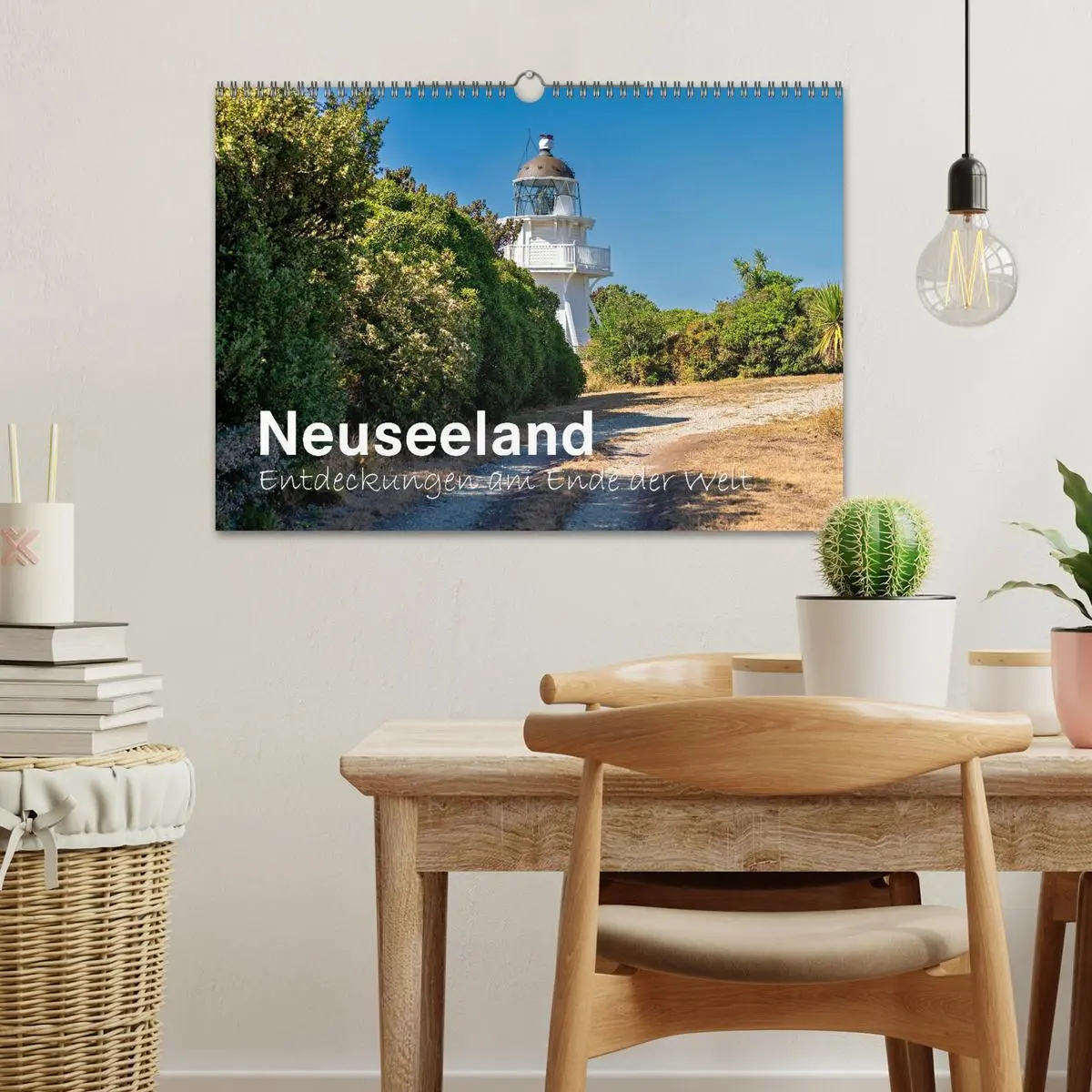 Bild: 9783516628135 | Neuseeland - Entdeckungen am Ende der Welt (Wandkalender 2026 DIN...
