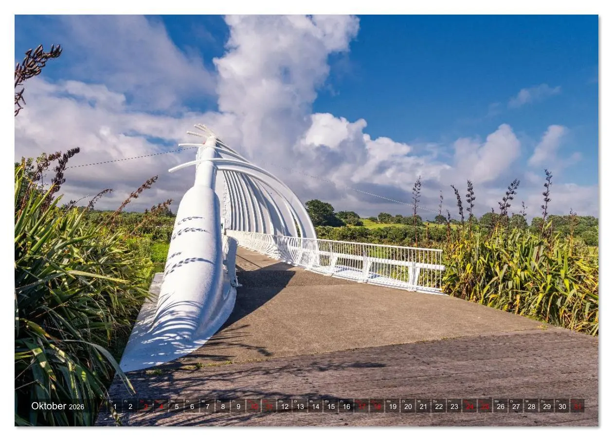 Bild: 9783516628135 | Neuseeland - Entdeckungen am Ende der Welt (Wandkalender 2026 DIN...