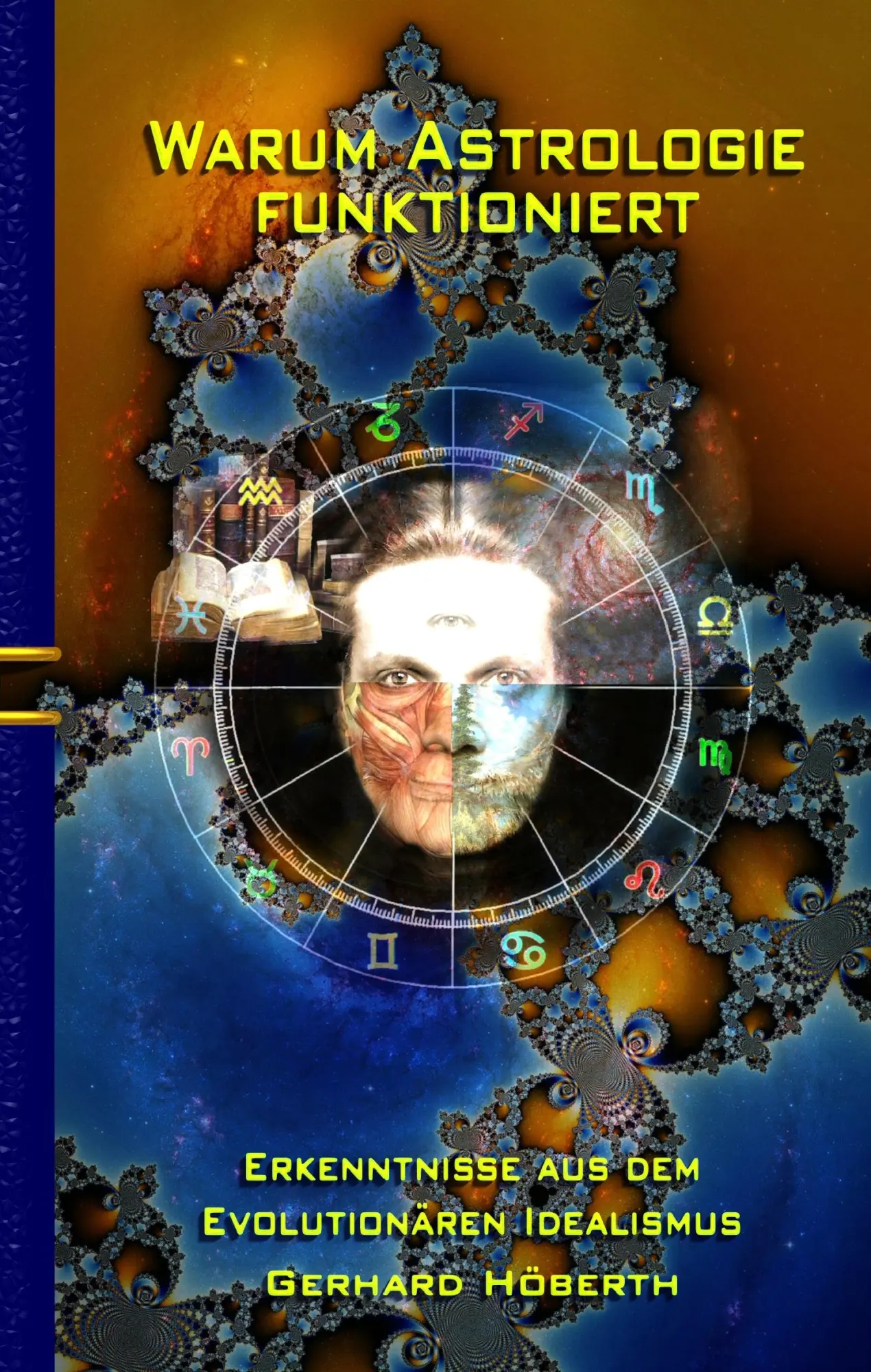 Cover: 9783939078135 | Warum Astrologie funktioniert | Gerhard Höberth | Taschenbuch | 96 S.