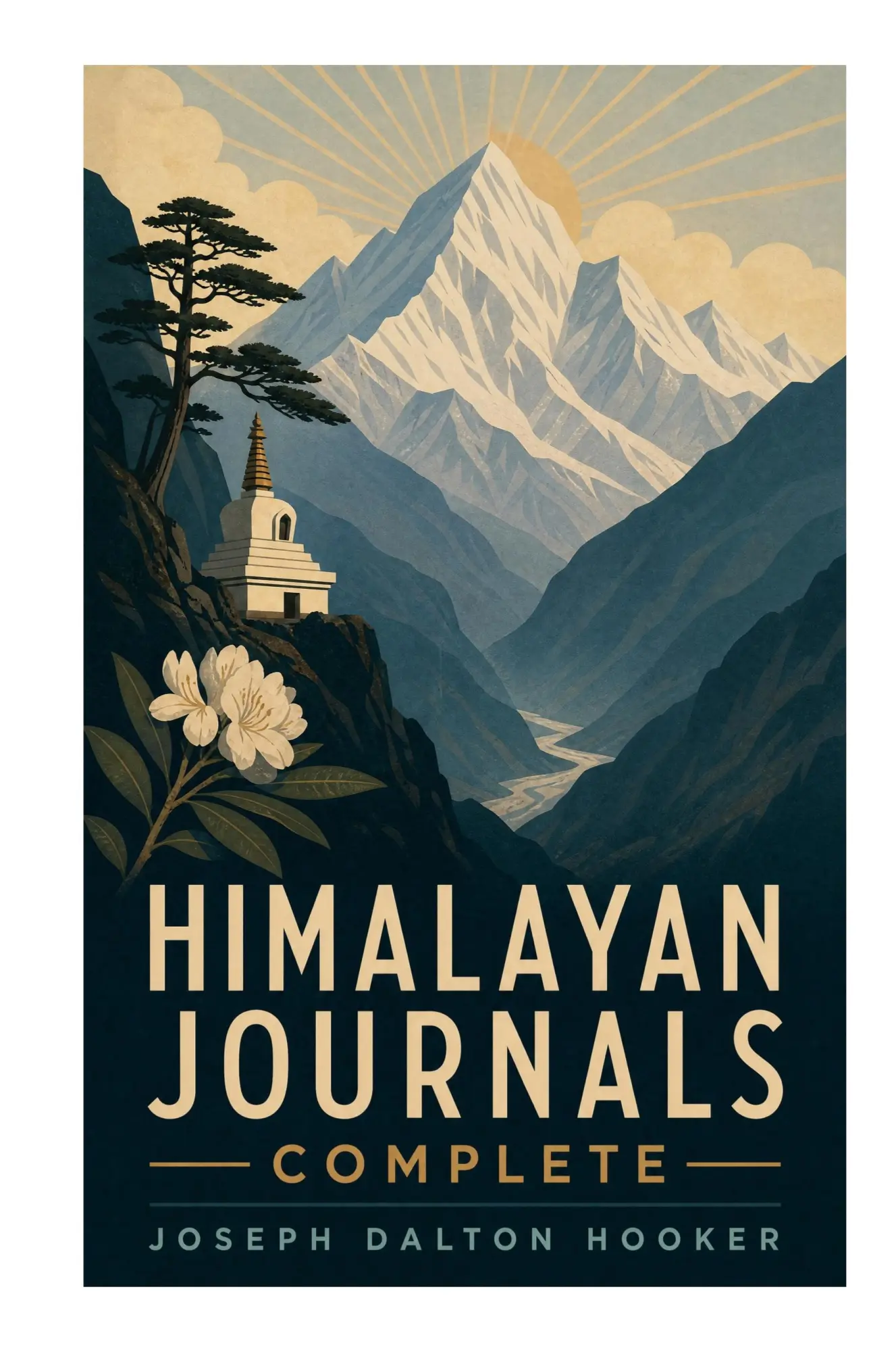 Cover: 9788027378135 | Himalayan Journals - Complete | Joseph Dalton Hooker | Taschenbuch