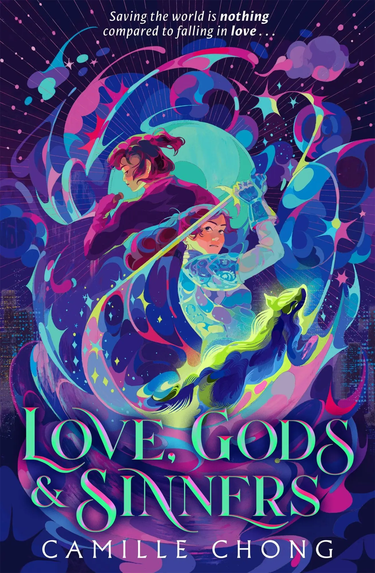 Cover: 9781035058235 | Love, Gods and Sinners | Camille Chong | Taschenbuch | Paperback
