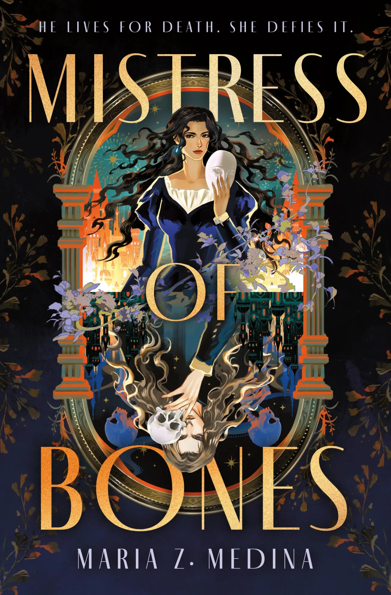 Cover: 9781250888235 | Mistress of Bones | Maria Z Medina | Buch | Englisch | 2025