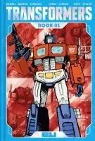 Cover: 9781534328235 | Transformers Deluxe Edition Book One | Daniel Warren Johnson | Buch