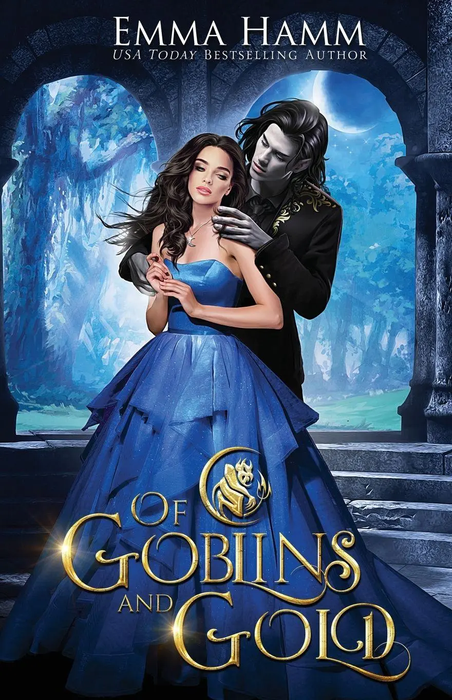 Cover: 9781733558235 | Of Goblins and Gold | Emma Hamm | Taschenbuch | Englisch | 2021