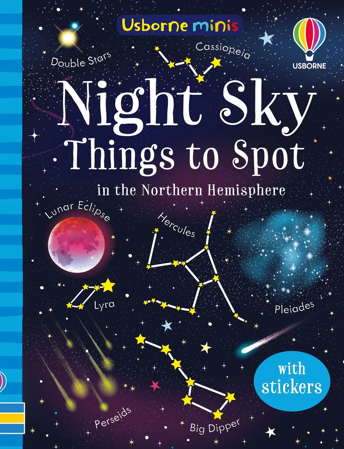 Cover: 9781801318235 | Night Sky Things to Spot | Sam Smith | Taschenbuch | Englisch | 2022