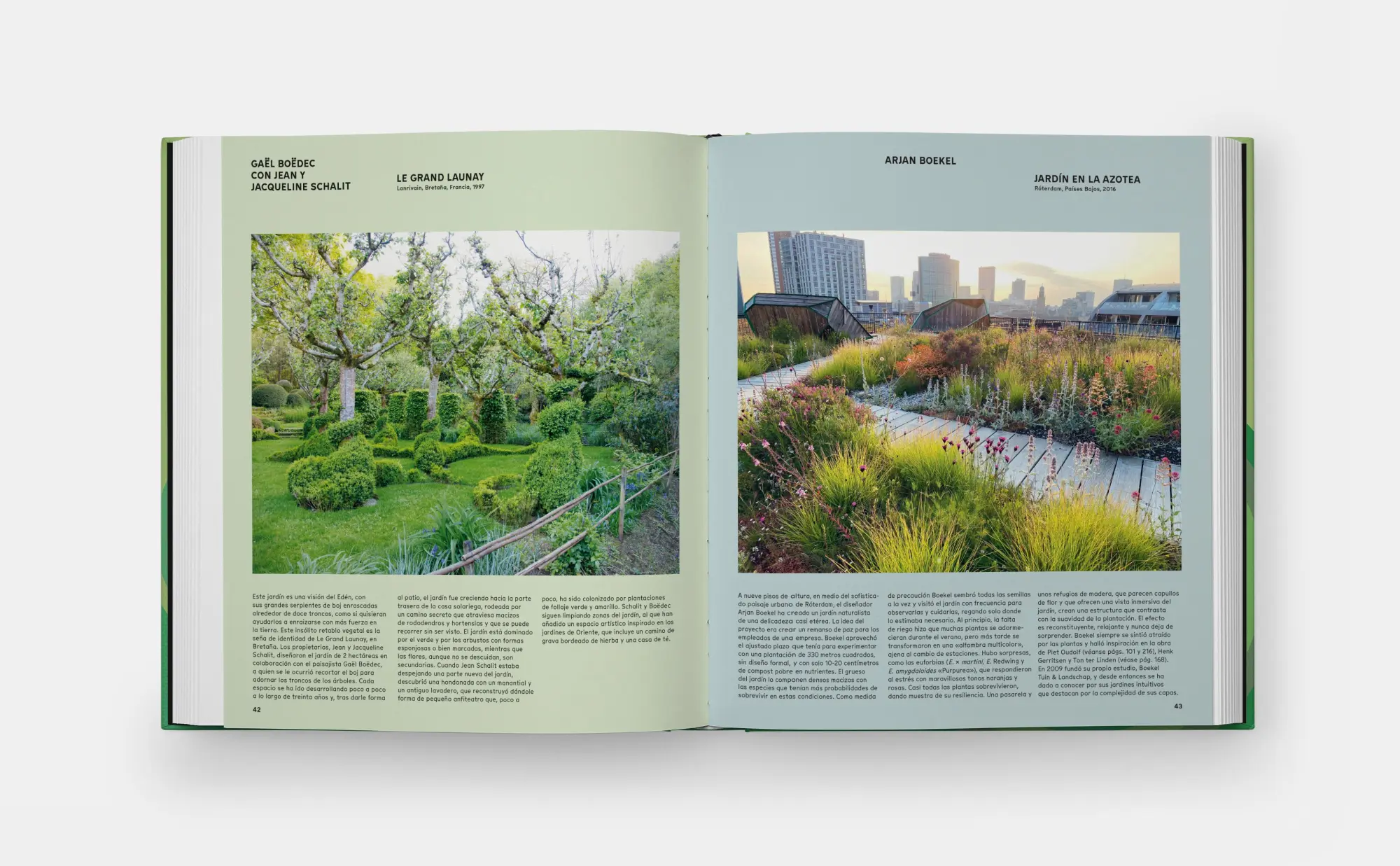 Bild: 9781838668235 | The Contemporary Garden | Annie Guilfoyle | Buch | Phaidon Press