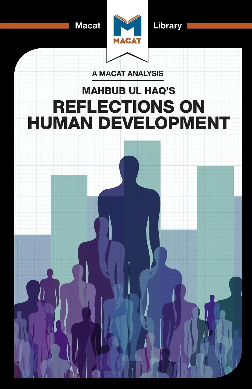 Cover: 9781912128235 | An Analysis of Mahbub ul Haq's Reflections on Human Development | Buch