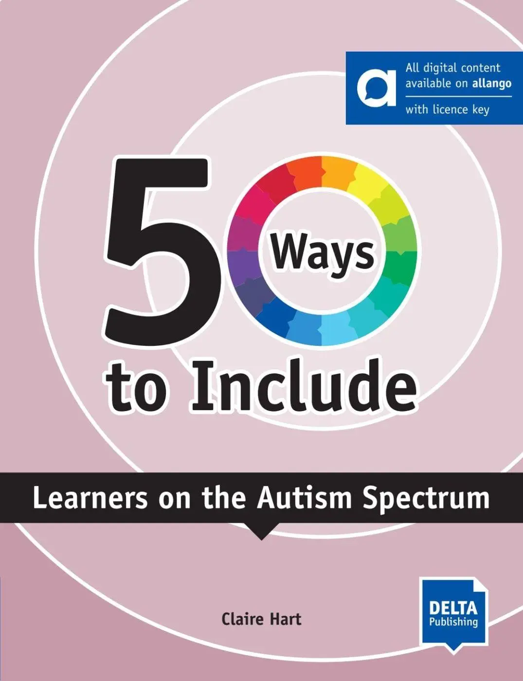 Cover: 9783125018235 | 50 Ways to Include Learners on the Autism Spectrum - Hybrid Edition...