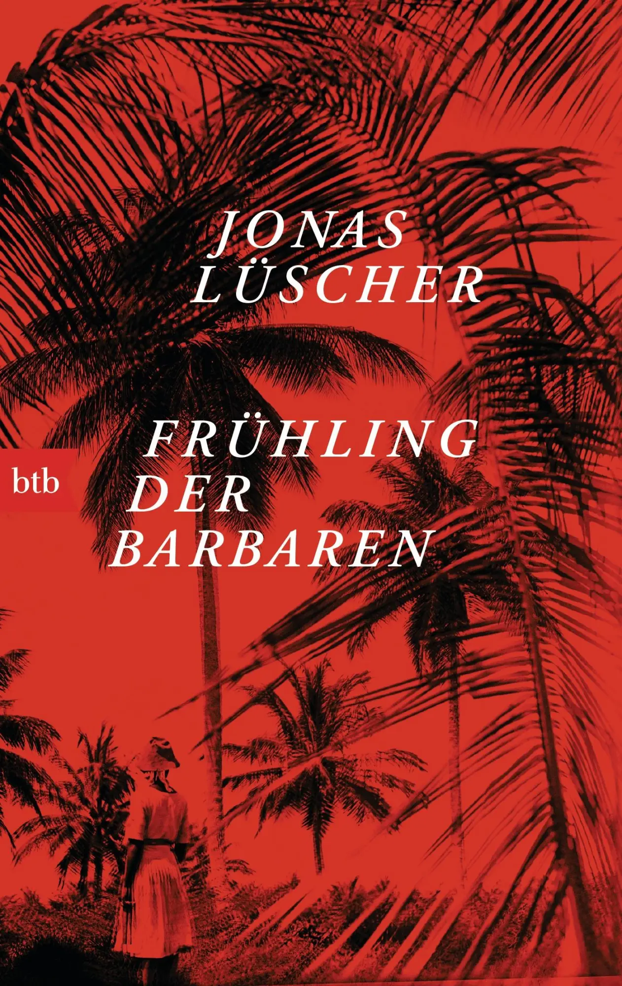 Cover: 9783442748235 | Frühling der Barbaren | Jonas Lüscher | Taschenbuch | btb | 128 S.