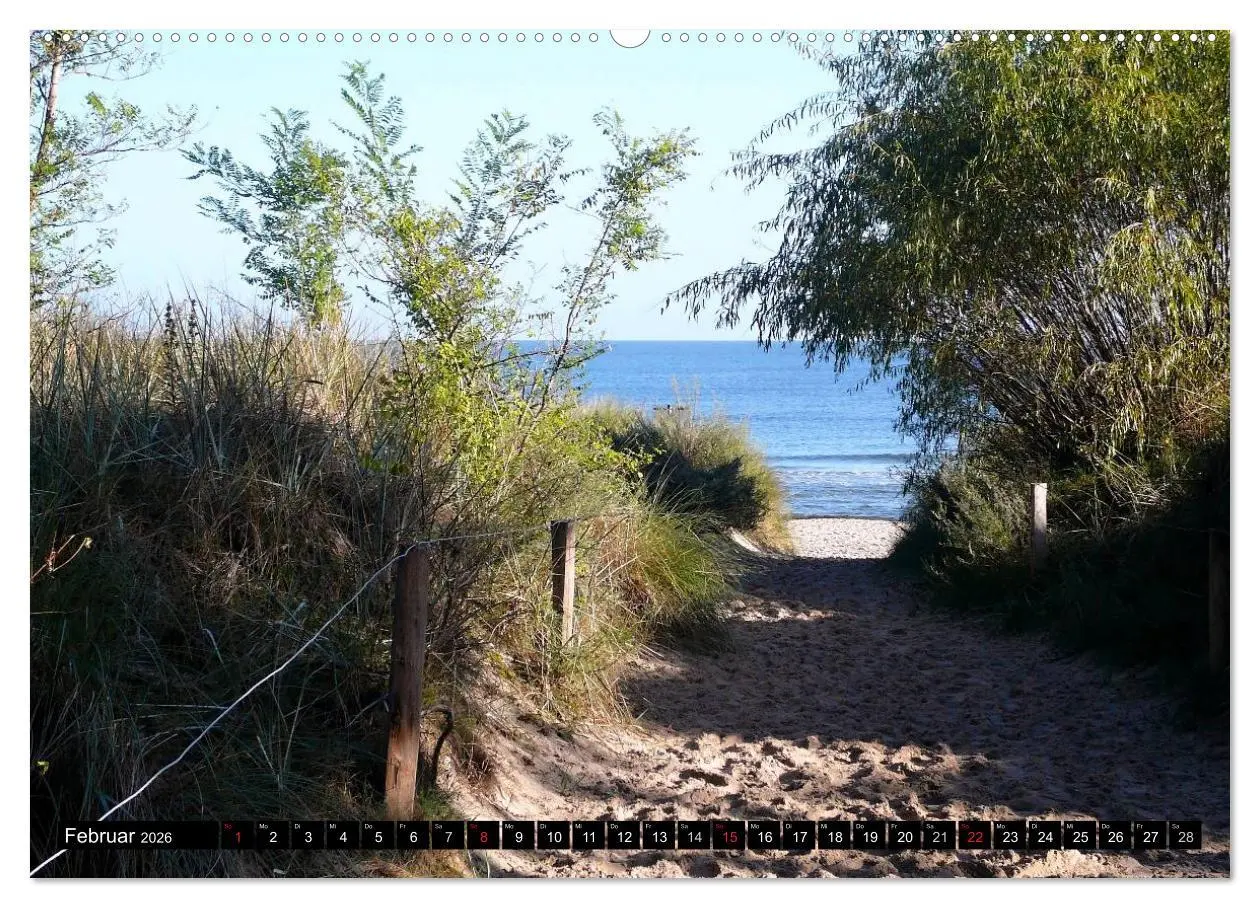 Bild: 9783516098235 | USEDOM - Seebäder und Naturparadies (hochwertiger Premium...