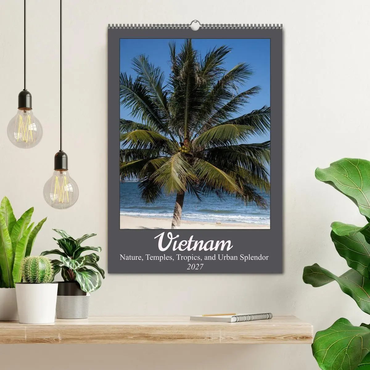 Bild: 9783516788235 | Vietnam - Nature, Temples, Tropics, and Urban Splendor (Wall...