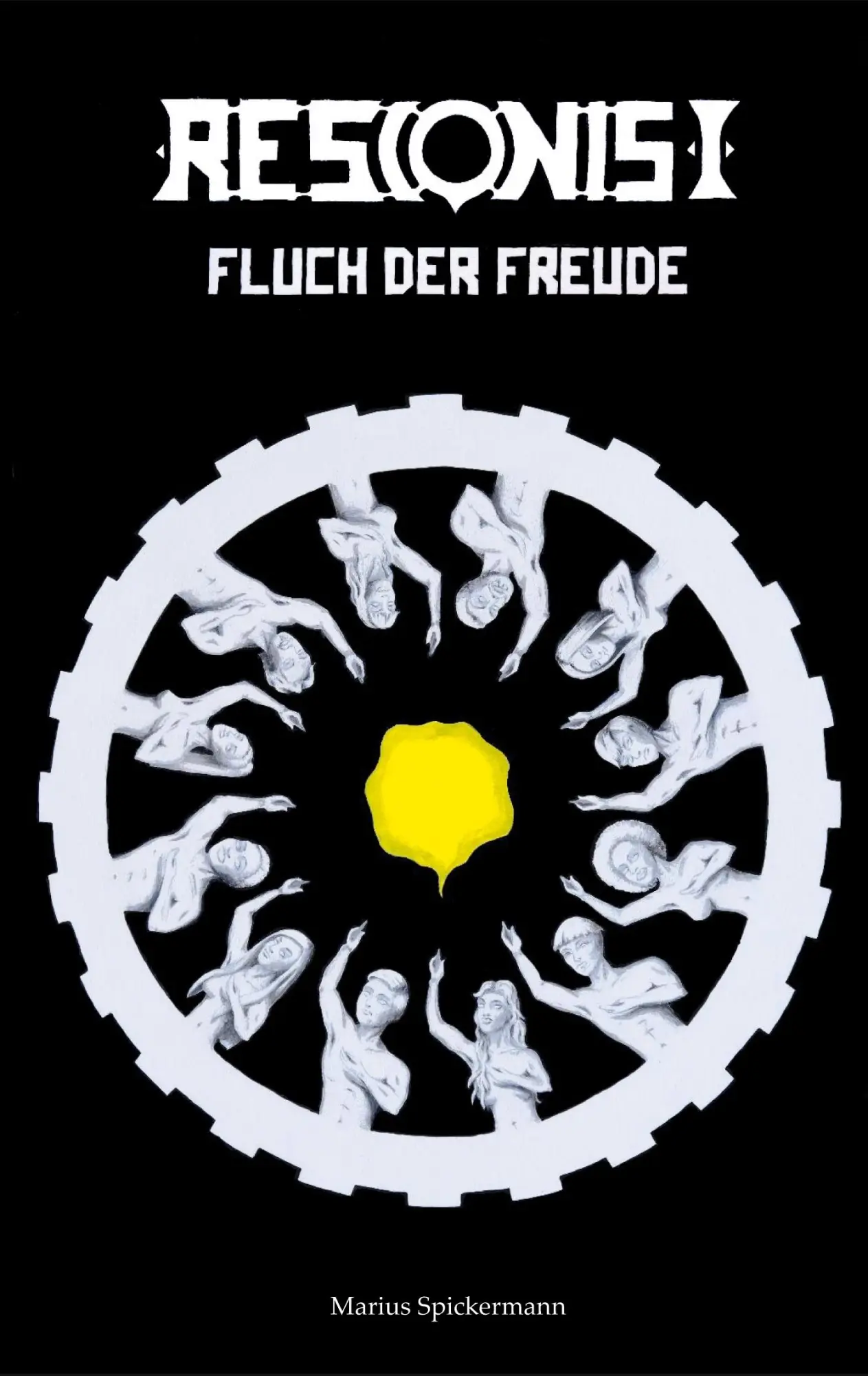 Cover: 9783696358235 | Resionis - Fluch der Freude | Marius Spickermann | Taschenbuch | 2026