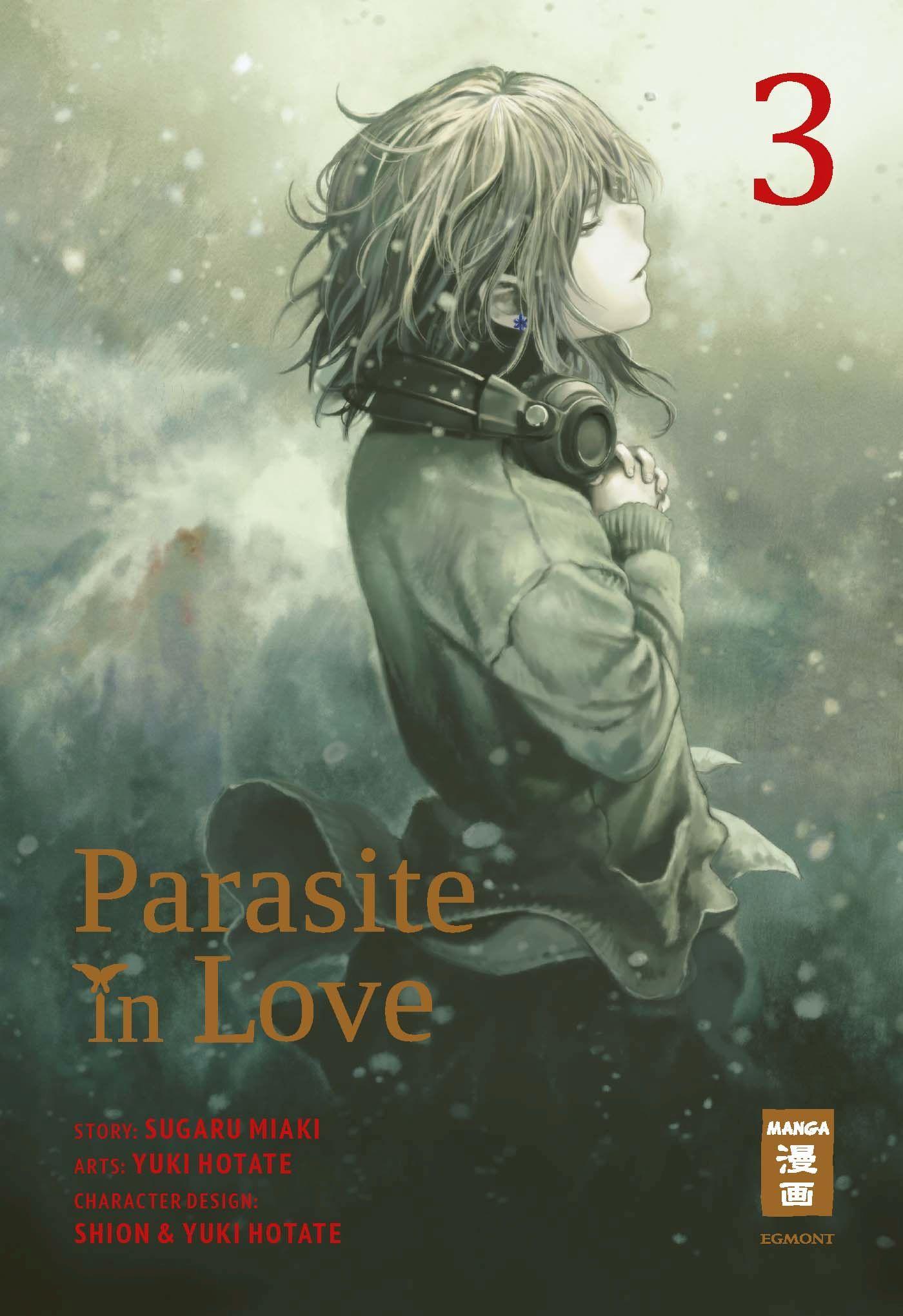 Cover: 9783770438235 | Parasite in Love 03 | Miaki Sugaru (u. a.) | Taschenbuch | 160 S.