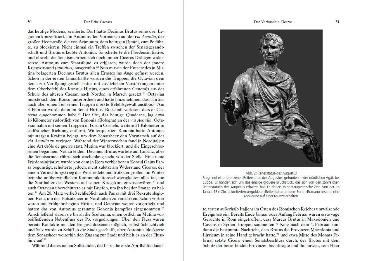 Bild: 9783806238235 | Augustus | Klaus Bringmann | Taschenbuch | 304 S. | Deutsch | 2018