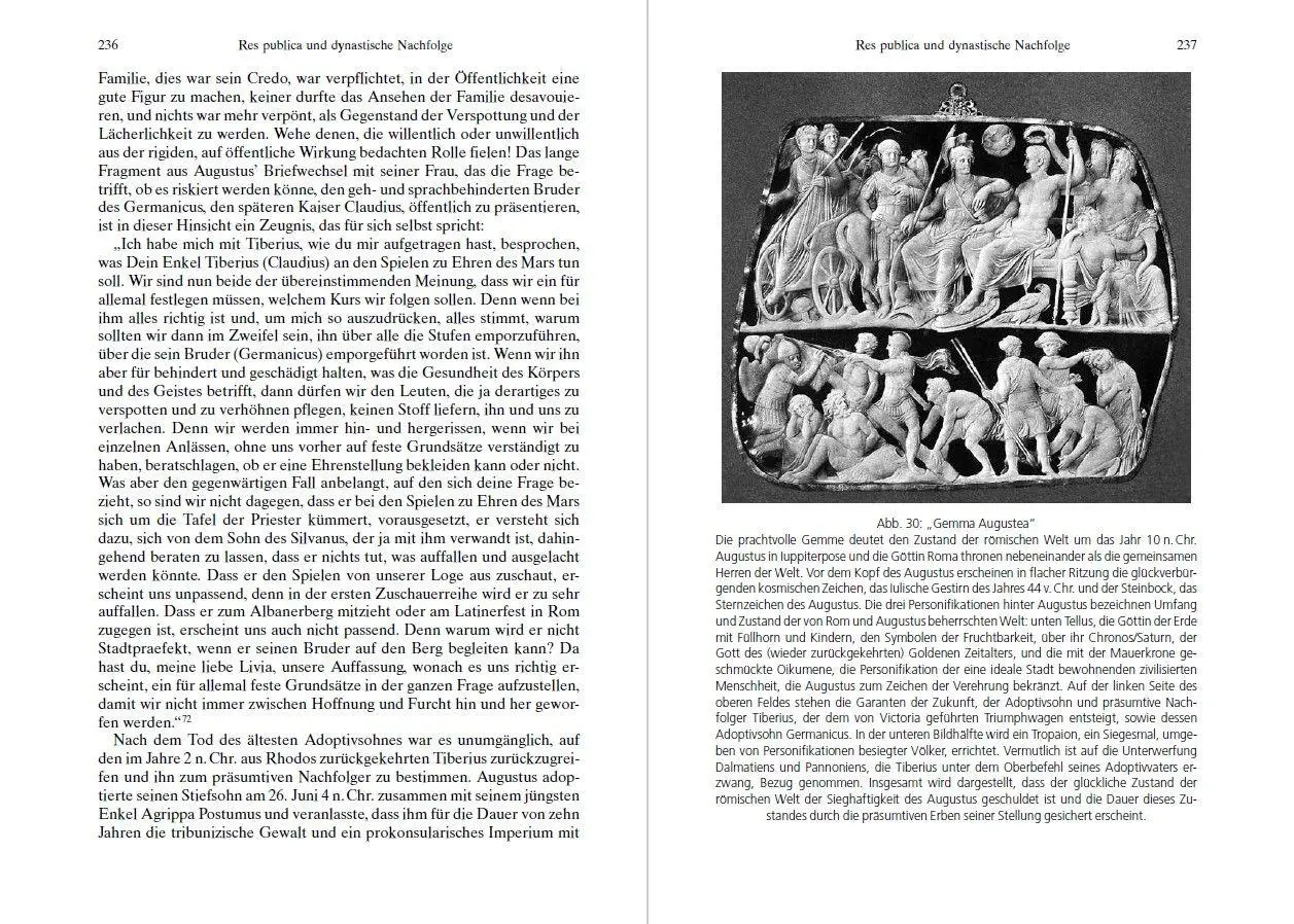 Bild: 9783806238235 | Augustus | Klaus Bringmann | Taschenbuch | 304 S. | Deutsch | 2018