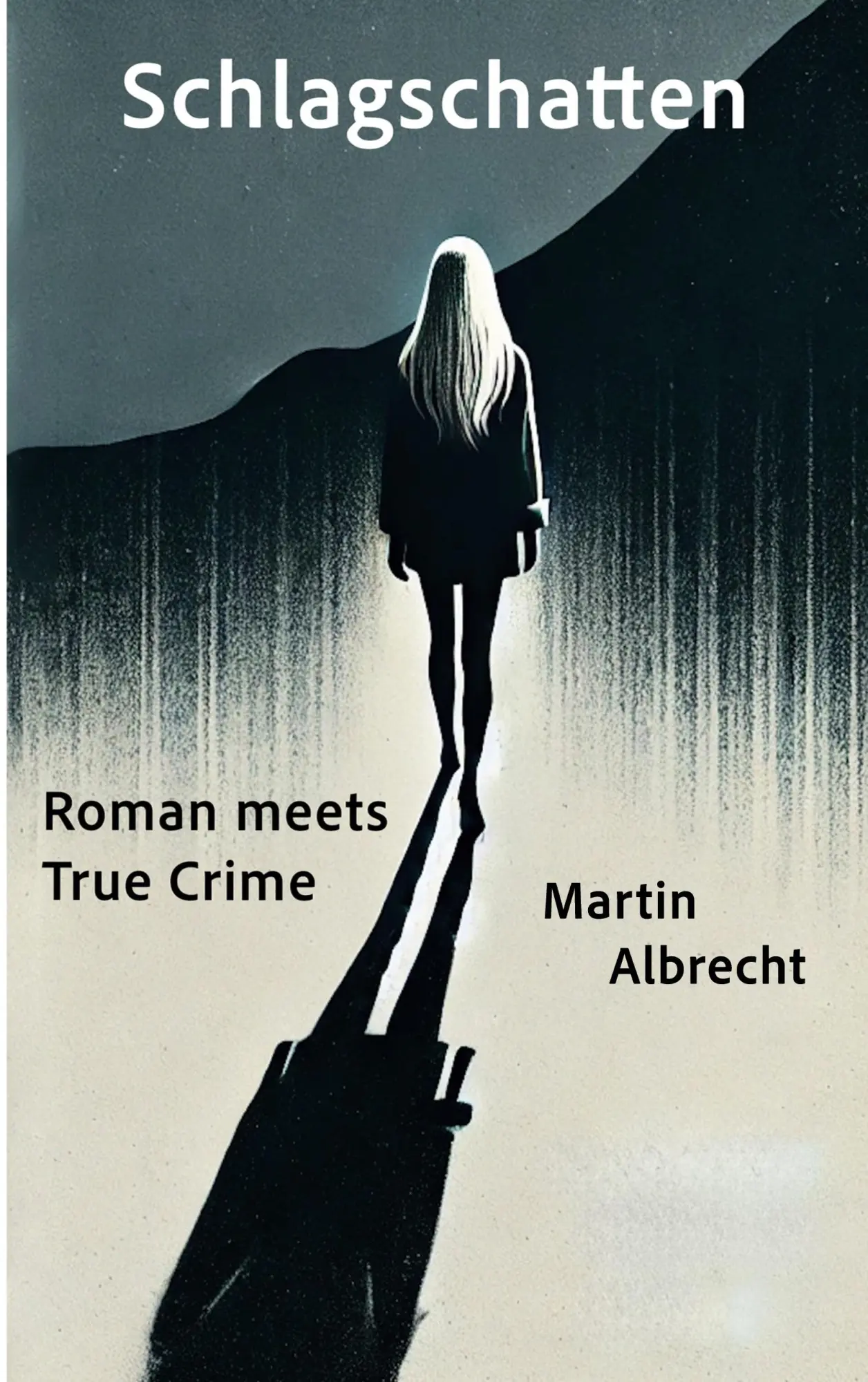 Cover: 9783819278235 | Schlagschatten | Roman meets True Crime | Martin Albrecht | Buch