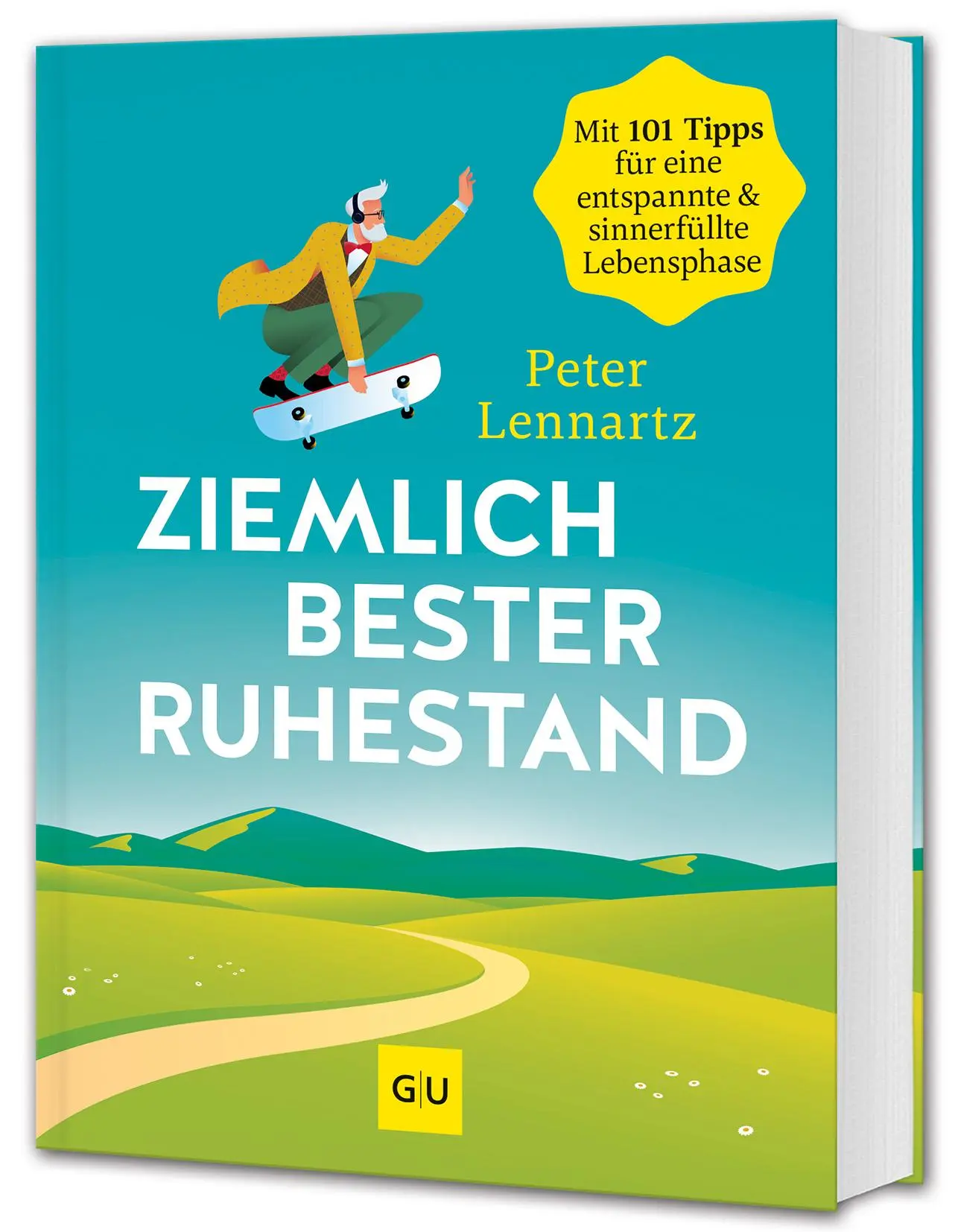 Cover: 9783833898235 | Ziemlich bester Ruhestand | Peter Lennartz | Buch | 224 S. | Deutsch