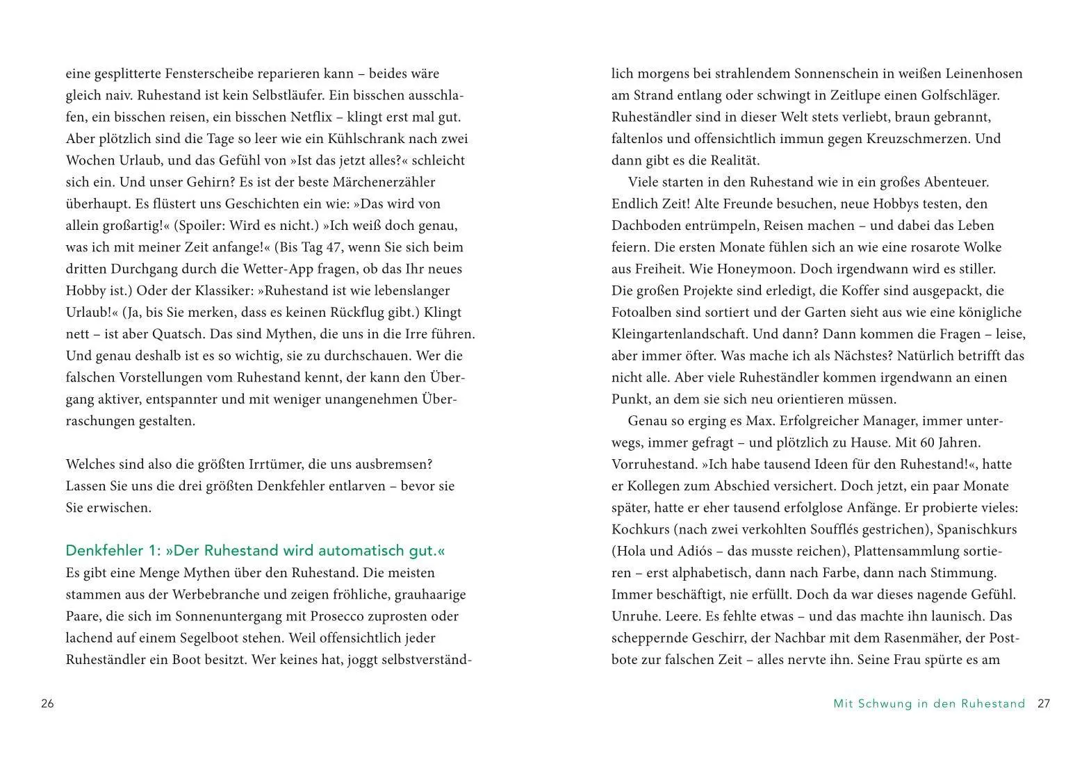 Bild: 9783833898235 | Ziemlich bester Ruhestand | Peter Lennartz | Buch | 224 S. | Deutsch