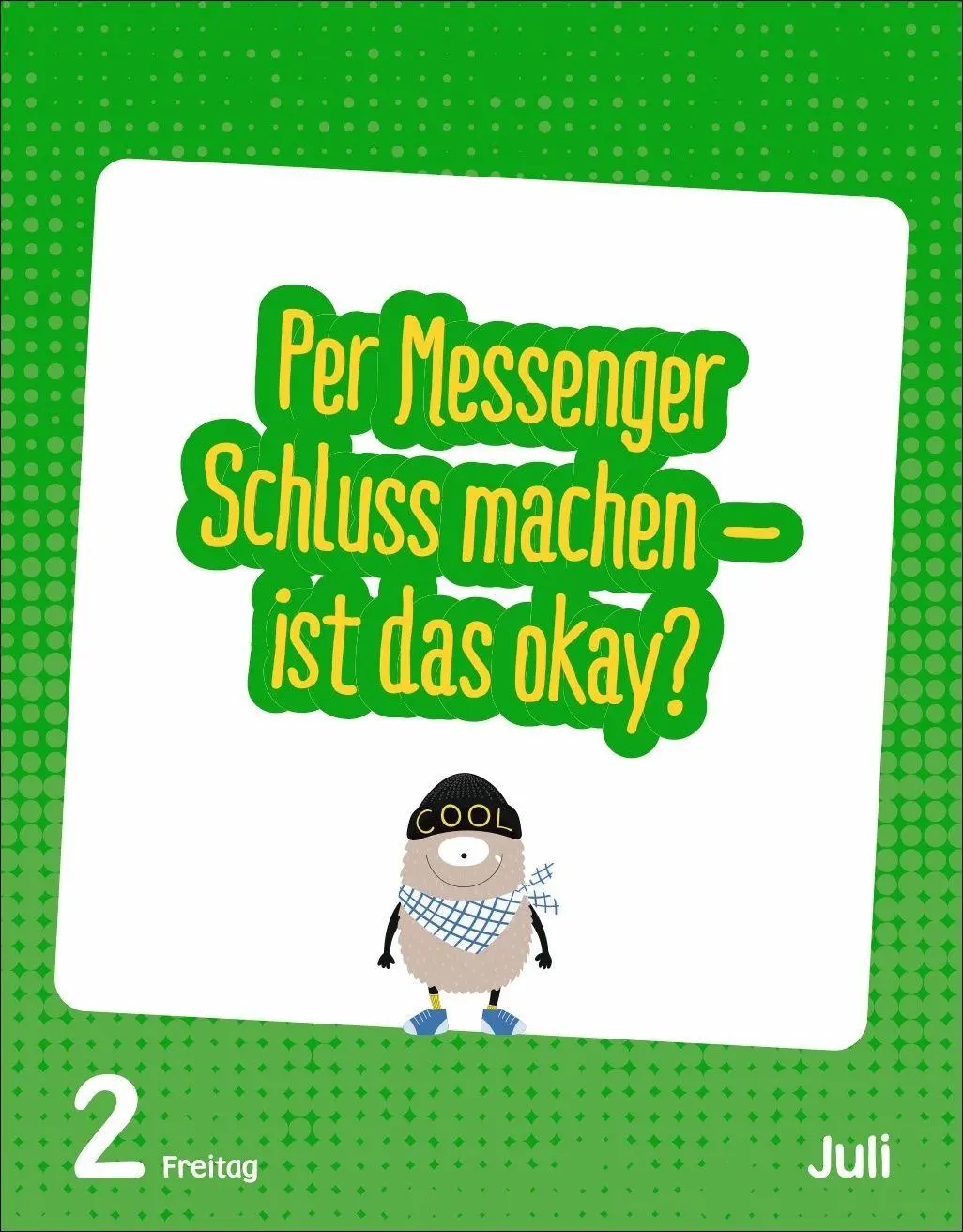 Bild: 9783840038235 | Wissen für Kids Tagesabreißkalender 2027 | Silvia Goics (u. a.) | 2027