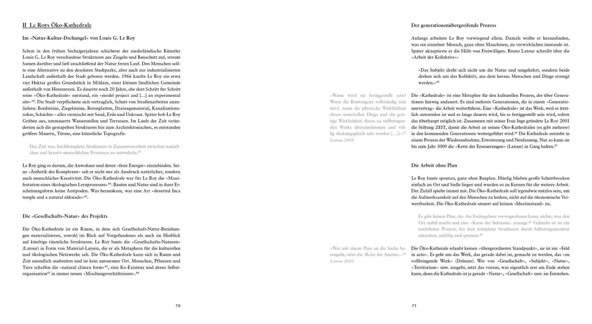 Bild: 9783869228235 | Territorien am Rande des Nervenzusammenbruchs | Peter Volgger | Buch