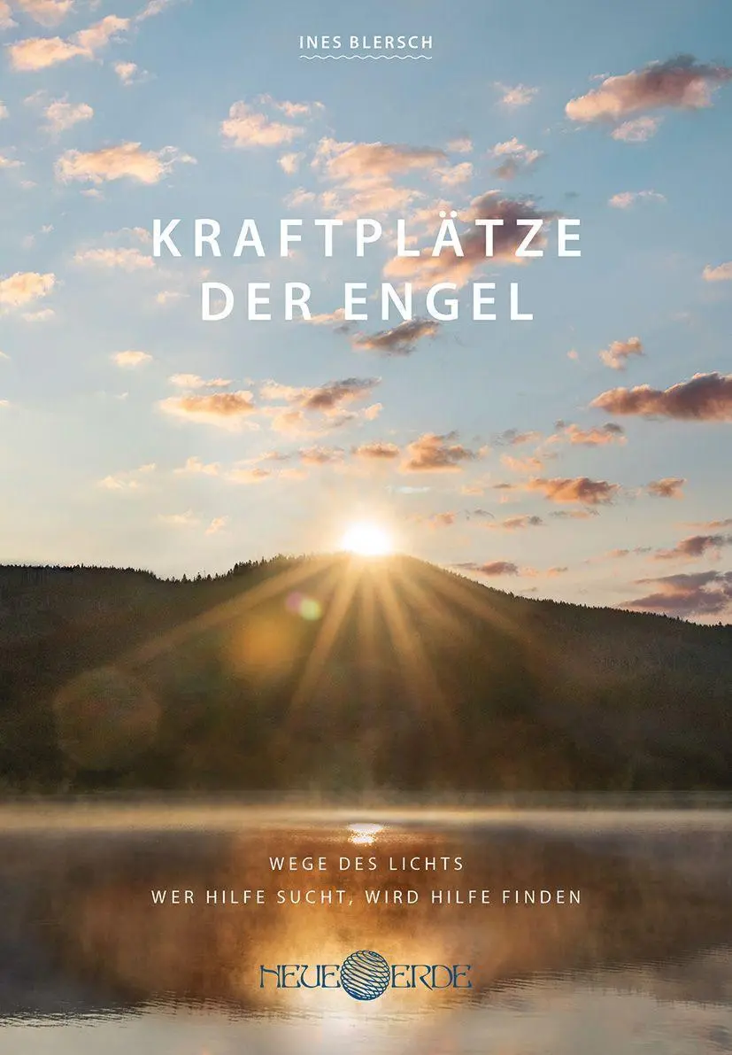 Cover: 9783890608235 | Kraftplätze der Engel | Ines Blersch | Taschenbuch | 24 S. | Deutsch